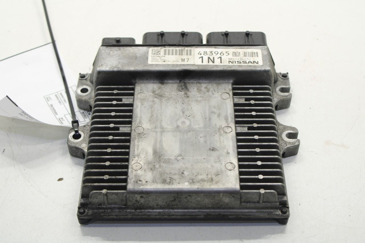 2017-2020 Infiniti Q60 Luxe Engine Computer Control Module ECU ECM 23703-5CA0B - Alshned Auto Parts