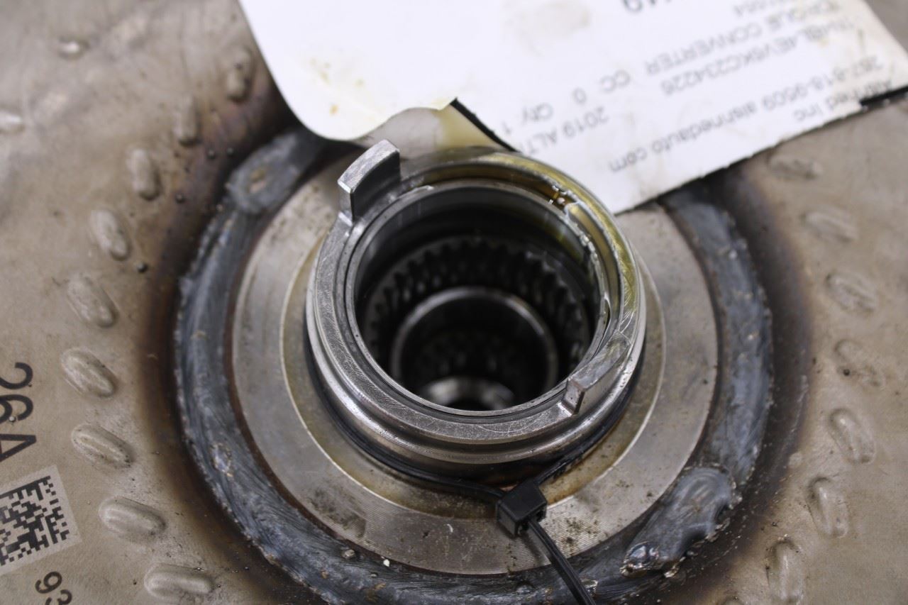 19-25 Nissan Altima SL 2.5L FWD Auto Transmission Torque Converter 31100-3VX0A13