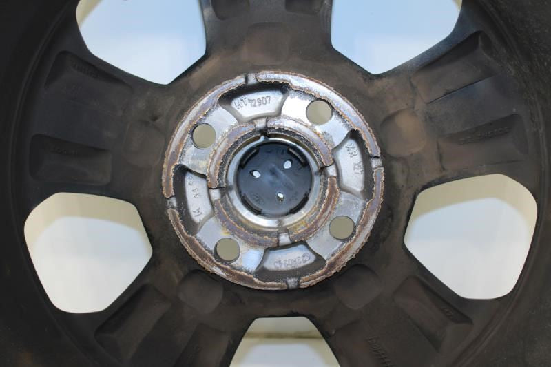 2018-2022 Ford EcoSport Alloy Wheel R16x6.5J 5 Spoke GN15-1007-C1B OEM - Alshned Auto Parts