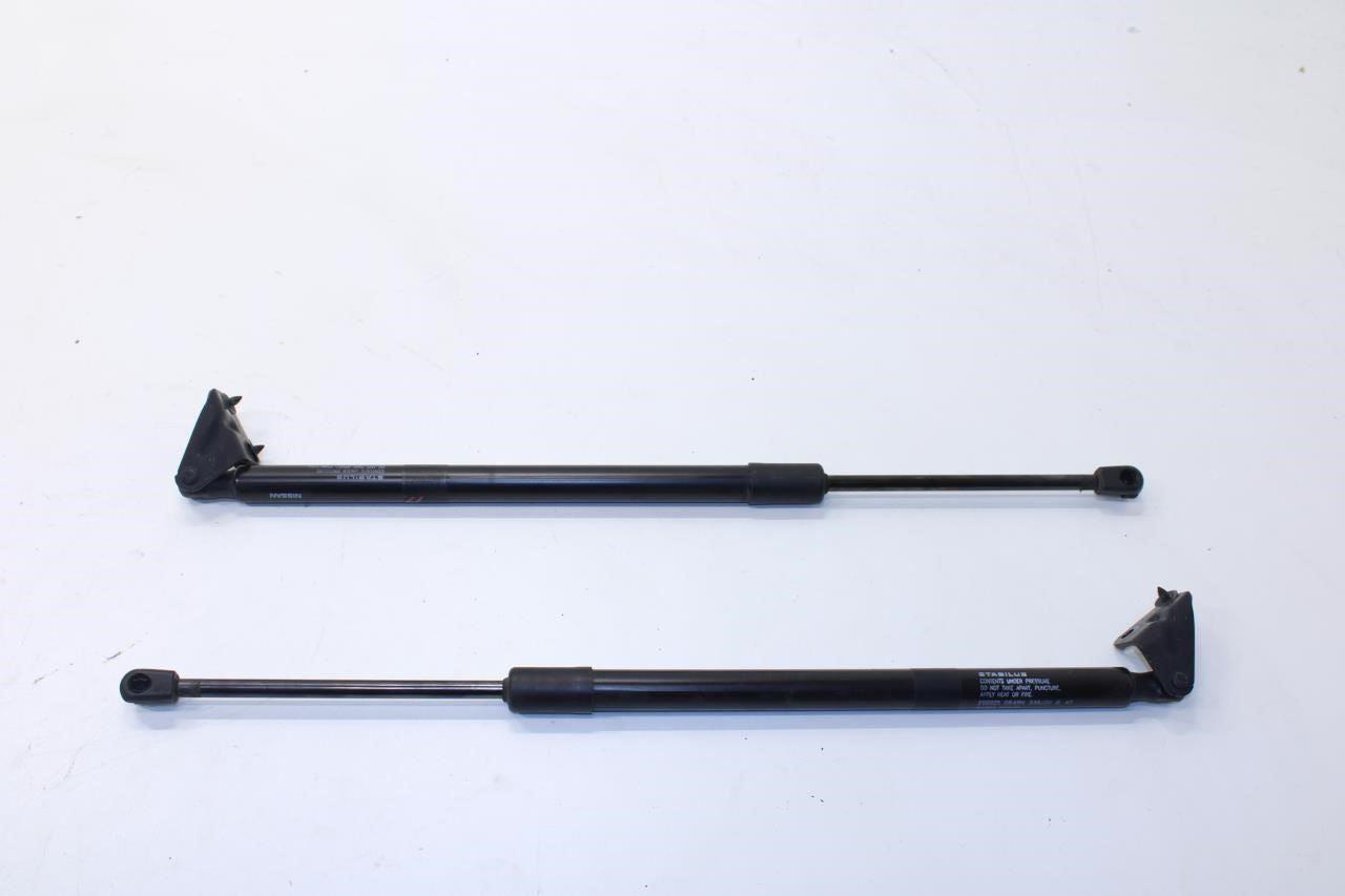 2019-20 Nissan Pathfinder SV Rear Left and Right Liftgate Lift Support Cylinder - Alshned Auto Parts