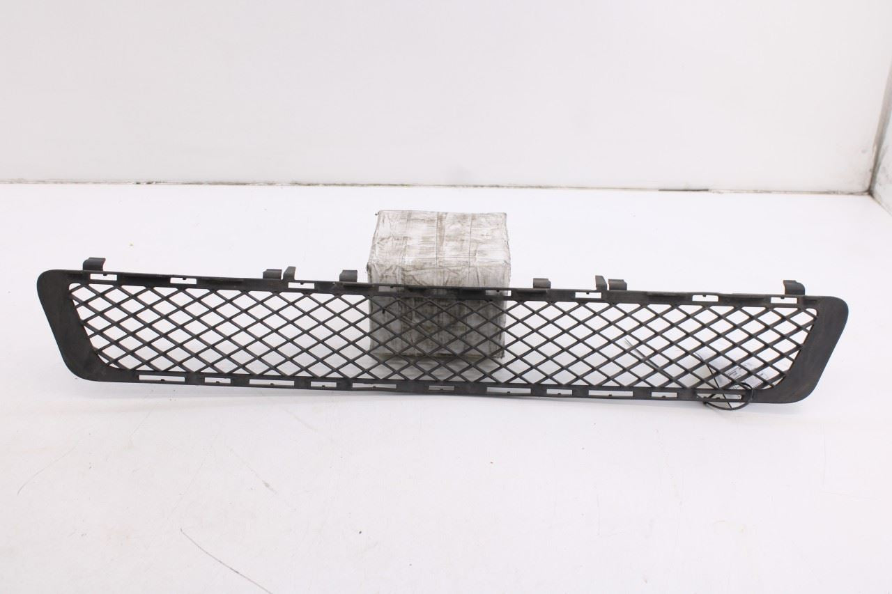2010-2013 Mercedes-Benz E350 4Matic Front Bumper Center Lower Grille 21288512535
