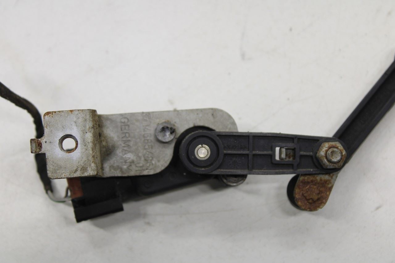 2014-2018 BMW X5 xDrive35i Left Side Headlight Ride Height Level Sensor 6854091 - Alshned Auto Parts