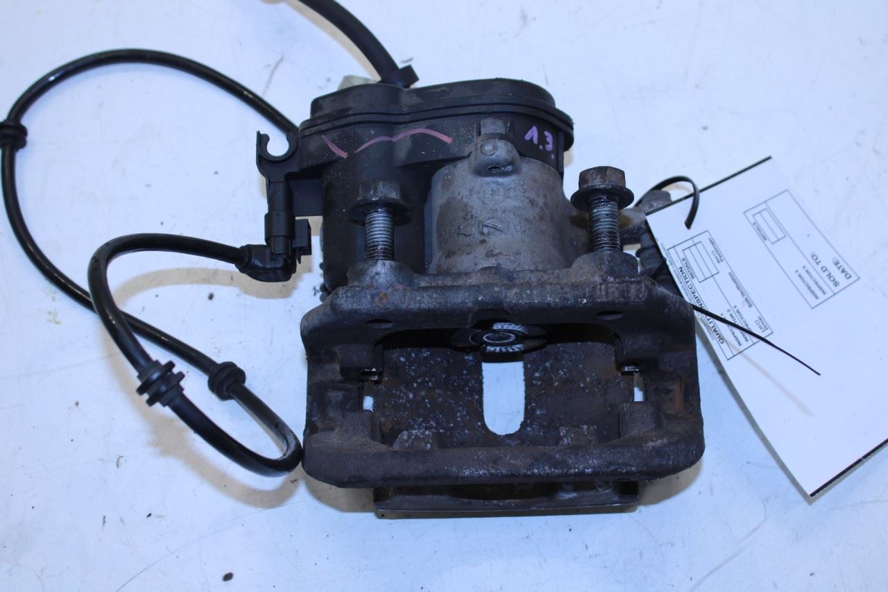 12-15 Mercedes-Benz ML350 Rear Left Driver Side Brake Disc Caliper 166-423-01-81 - Alshned Auto Parts