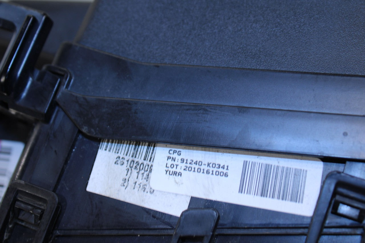 2020-22 Kia Soul LX 2.0L FWD Engine Bay Fuse Relay Junction Box 91240-K0341 OEM - Alshned Auto Parts