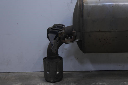 17-20 Infiniti Q60 Luxe 3.0L AWD Rear Exhaust System Muffler w/ Tips 20100-5CE0B - Alshned Auto Parts