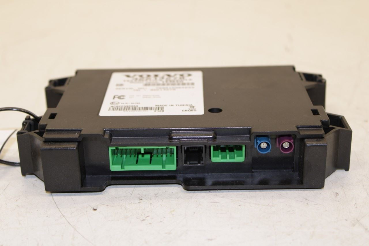 2015-2018 Volvo S60 T5 Premier Telematics Communication Control Module 32214278 - Alshned Auto Parts