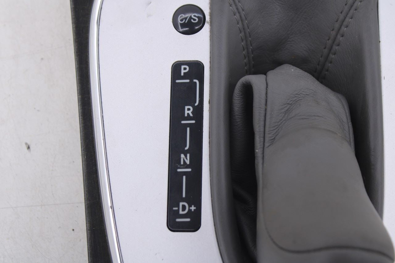 03-06 Mercedes-Benz E500 RWD Center Console Shifter Trim and Shifter Knob *ReaD* - Alshned Auto Parts