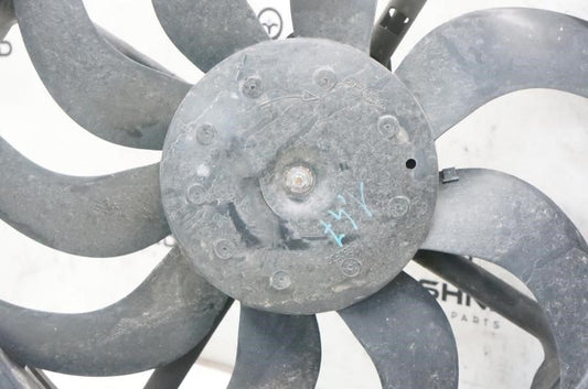 2012-2019 Chevrolet Sonic 1.4L Left Radiator Cooling Fan Motor Assy 42364539 OEM - Alshned Auto Parts