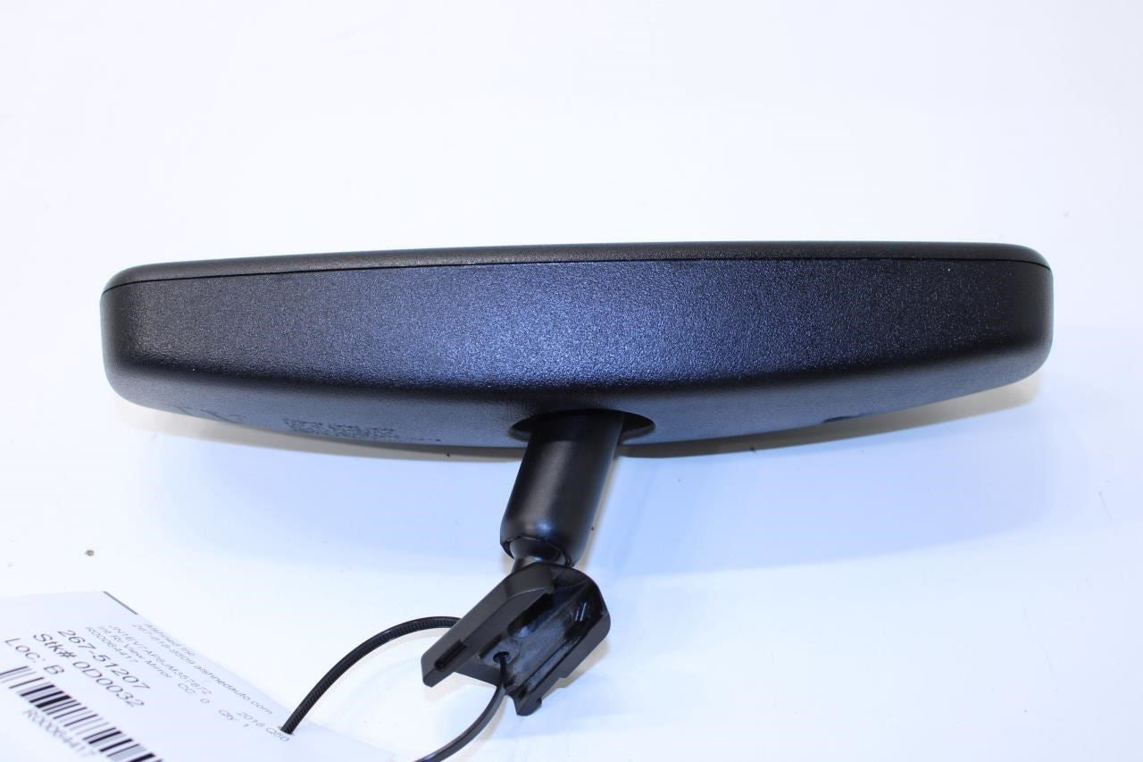 2014-2021 Infiniti Q50 Luxe RWD Interior Inside Rear View Mirror 96321-3WV0A OEM - Alshned Auto Parts