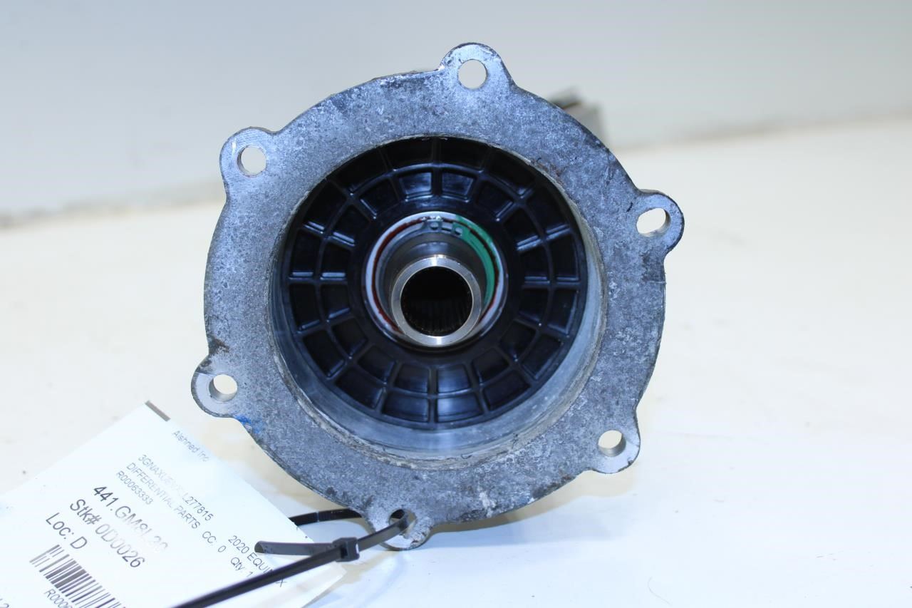 18-24 Chevrolet Equinox LT AWD Rear Differential Propeller Driveline Torque Tube - Alshned Auto Parts