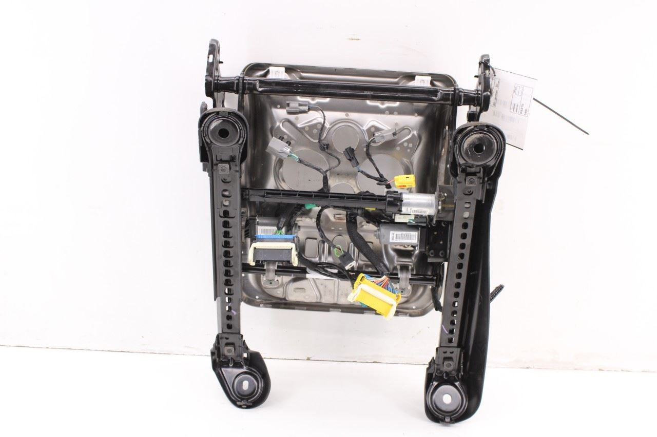 14-22 Jeep Grand Cherokee Limited Front RH Side Seat Lower Track Frame w/ Motors - Alshned Auto Parts