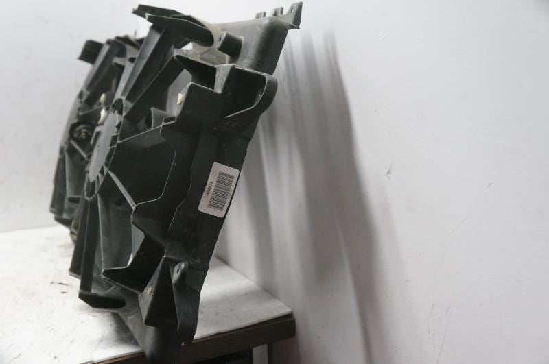 2010-2014 Lincoln Navigator Radiator Cooling Fan Motor Assembly AL3Z-8C607-B OEM - Alshned Auto Parts