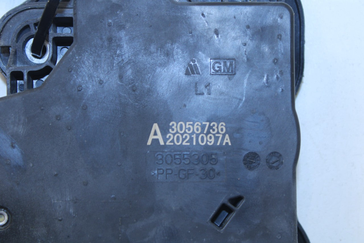 2019-2024 Chevrolet Blazer 2LT Rear Left Side Door Lock Latch Actuator 13546570 - Alshned Auto Parts