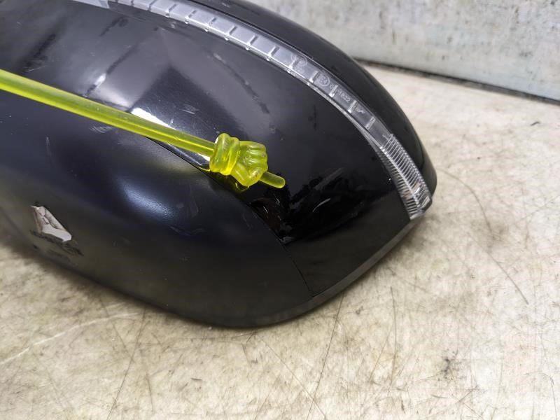 2014-2016 Nissan Rogue Left Driver Side Rearview Mirror 96302-4BA0A OEM - Alshned Auto Parts