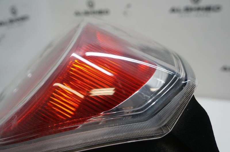 2013-2015 Chevrolet Spark LT 1.2L Rear Left Side Tail Light Lamp 95926604 OEM - Alshned Auto Parts
