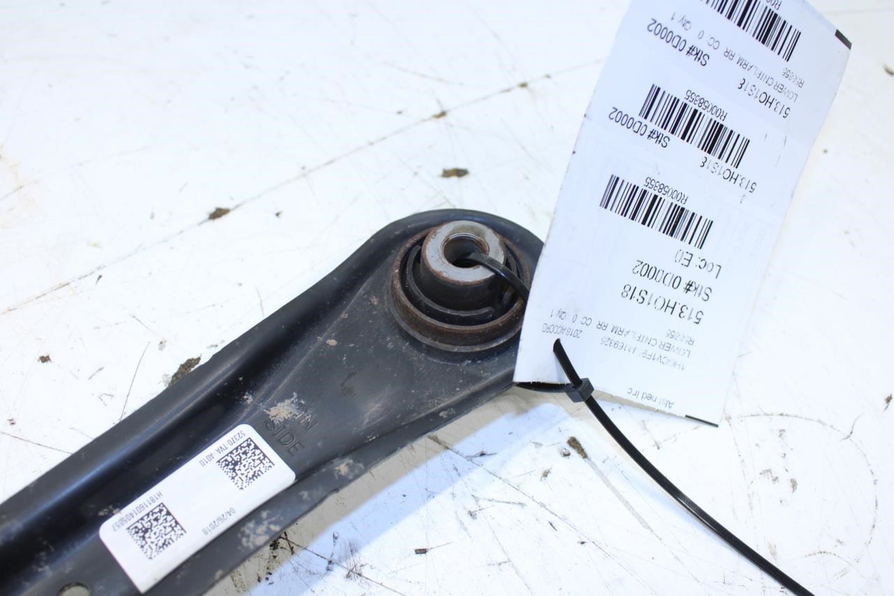 18-22 Honda Accord FWD Rear LH Lower Lateral Link Control Arm 52370-TVA-A01 OEM - Alshned Auto Parts