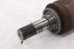 2011-25 Dodge Durango SXT AWD Rear Right Passenger Side CV Axle Drive Half Shaft5