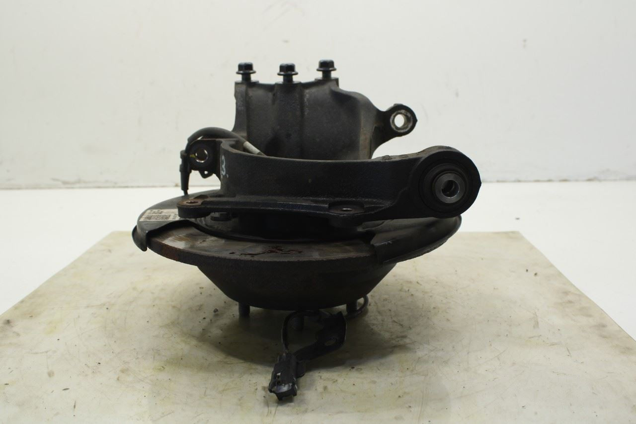 16-2020 Kia Sorento LX FWD Rear Left Driver Side Spindle Knuckle Hub 52710-C5000 - Alshned Auto Parts