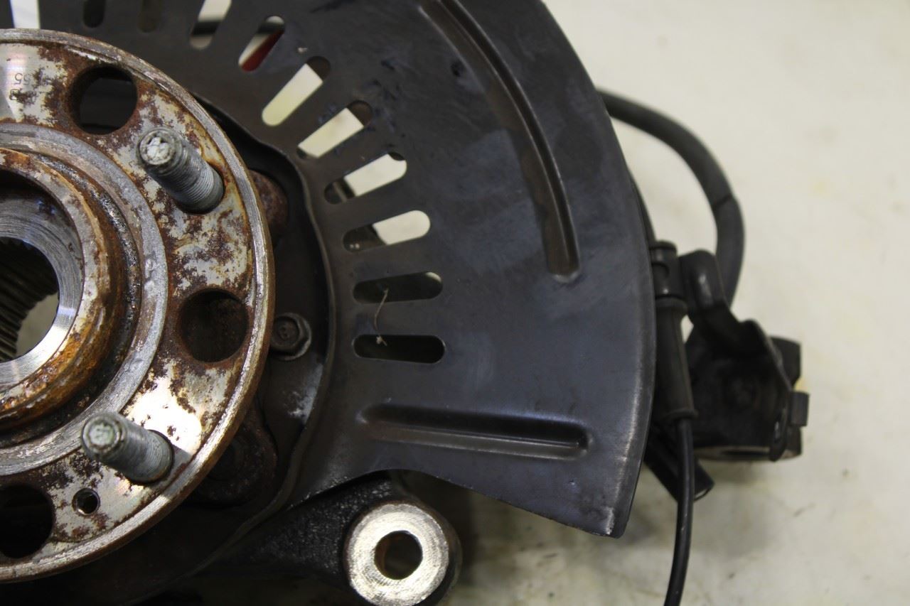 18-20 Kia Sorento FWD Front Right Passenger Side Spindle Knuckle Hub 51716-C5400 - Alshned Auto Parts