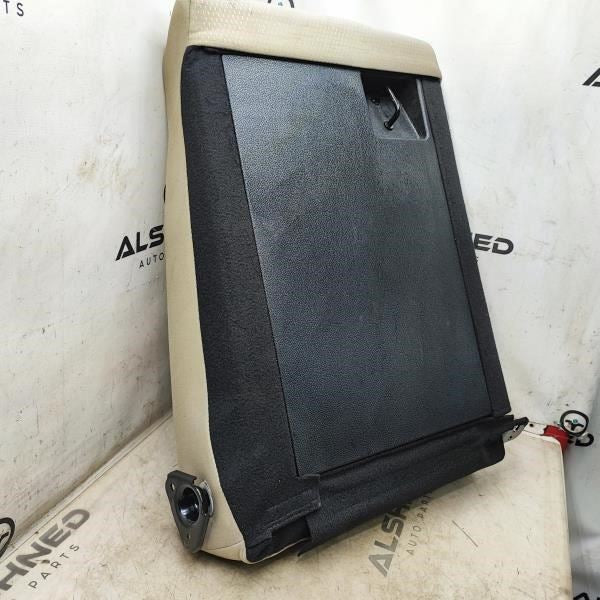 11-13 Kia Optima LX 2.4L FWD Rear Left Side 2nd Row Seat Backrest Upper Cushion - Alshned Auto Parts