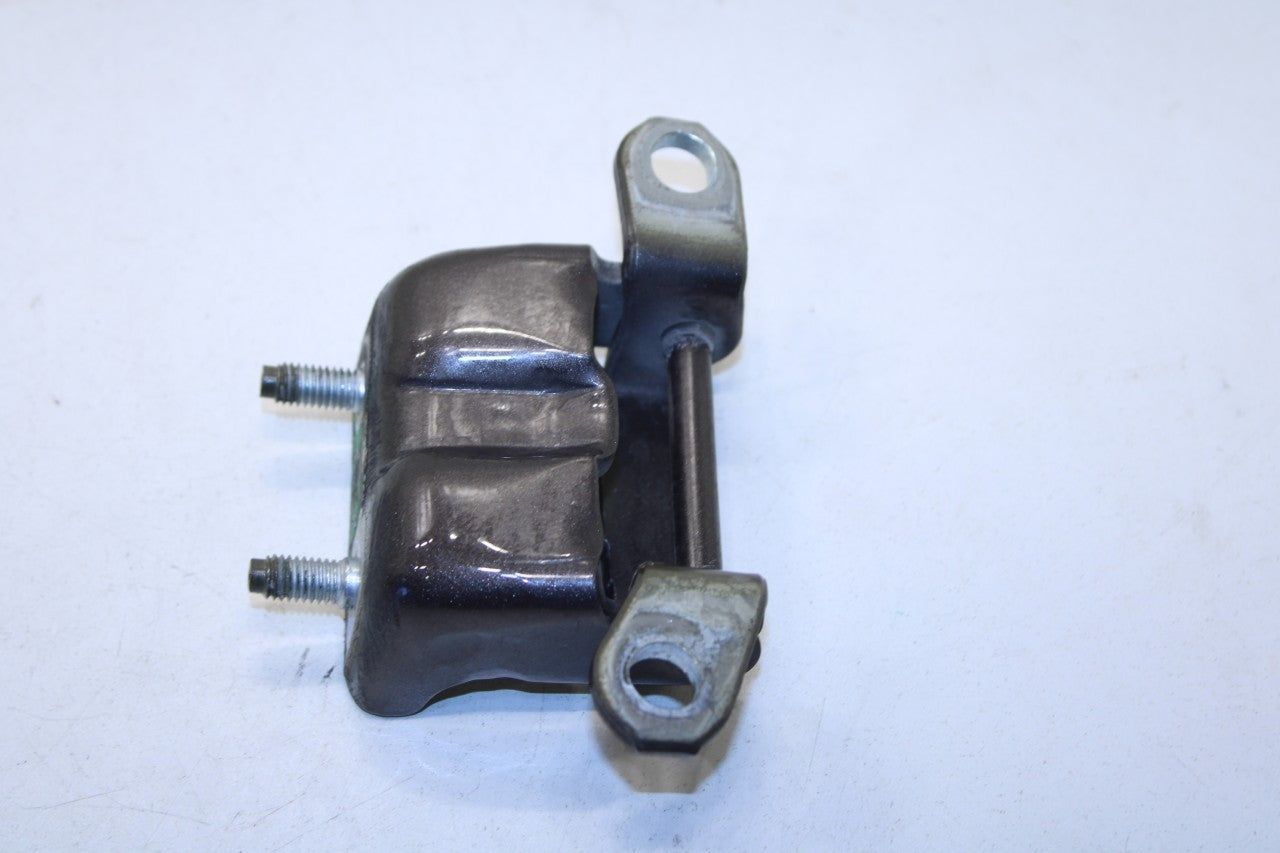 2015-2024 Nissan Murano Platinum Rear Left Side Door Hinge Upper and Lower Pair - Alshned Auto Parts