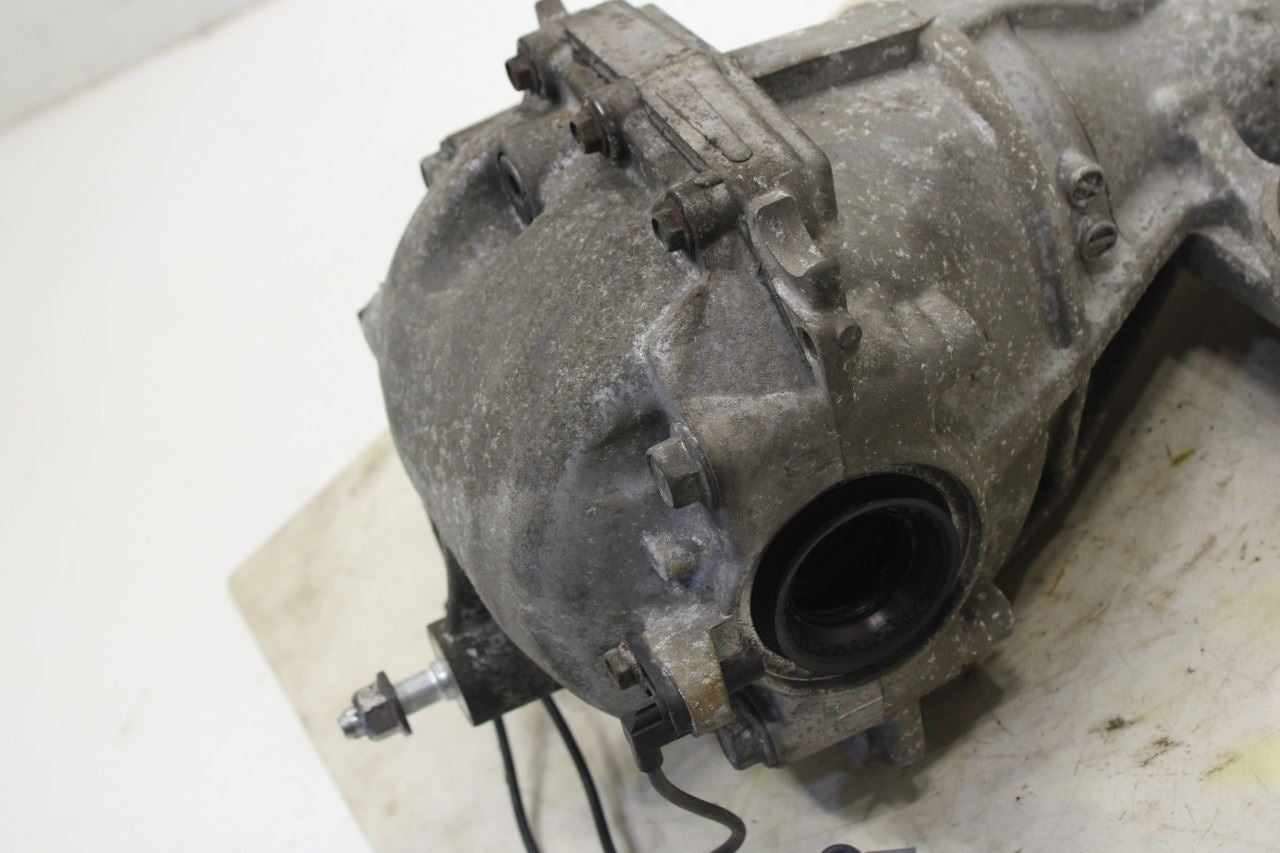 17-20 Infiniti Q60 Luxe 3.0L AWD Rear Axle Differential Carrier 2.937 ratio 75K - Alshned Auto Parts