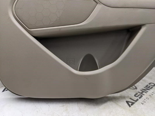 2012 Kia Optima Rear Right Door Trim Panel 83302-2T340DBL OEM - Alshned Auto Parts