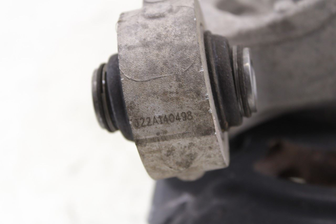 2021-25 Kia Sorento X-Line SX Prestige Rear Left Driver Side Spindle Knuckle Hub - Alshned Auto Parts