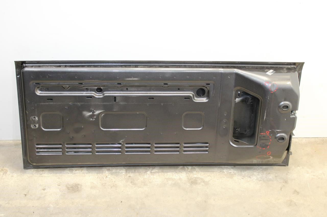 2007-2017 Jeep Wrangler Sahara Rear Tailgate Shell Panel 68079246AA OEM *ReaD* - Alshned Auto Parts