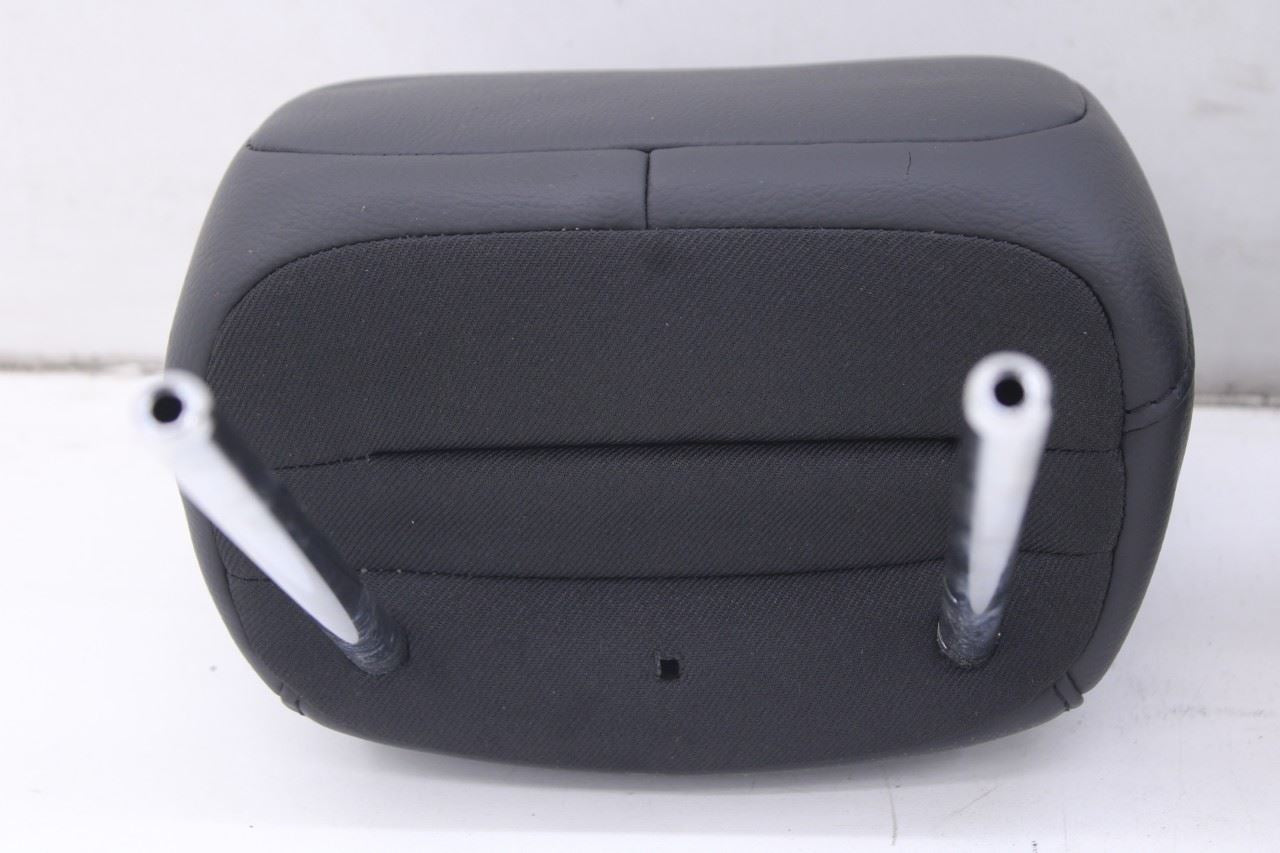 18-23 Jeep Compass Limited Rear RH LH Side and Center 2nd Row Seat Headrest Set - Alshned Auto Parts