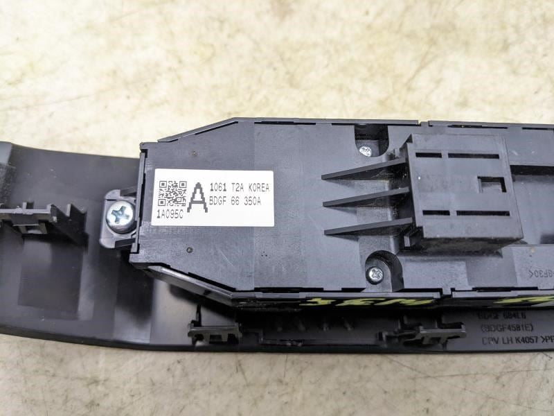 19-23 Mazda 3 Front Left Door Master Power Window Switch BDGF-66-350A OEM *ReaD* - Alshned Auto Parts