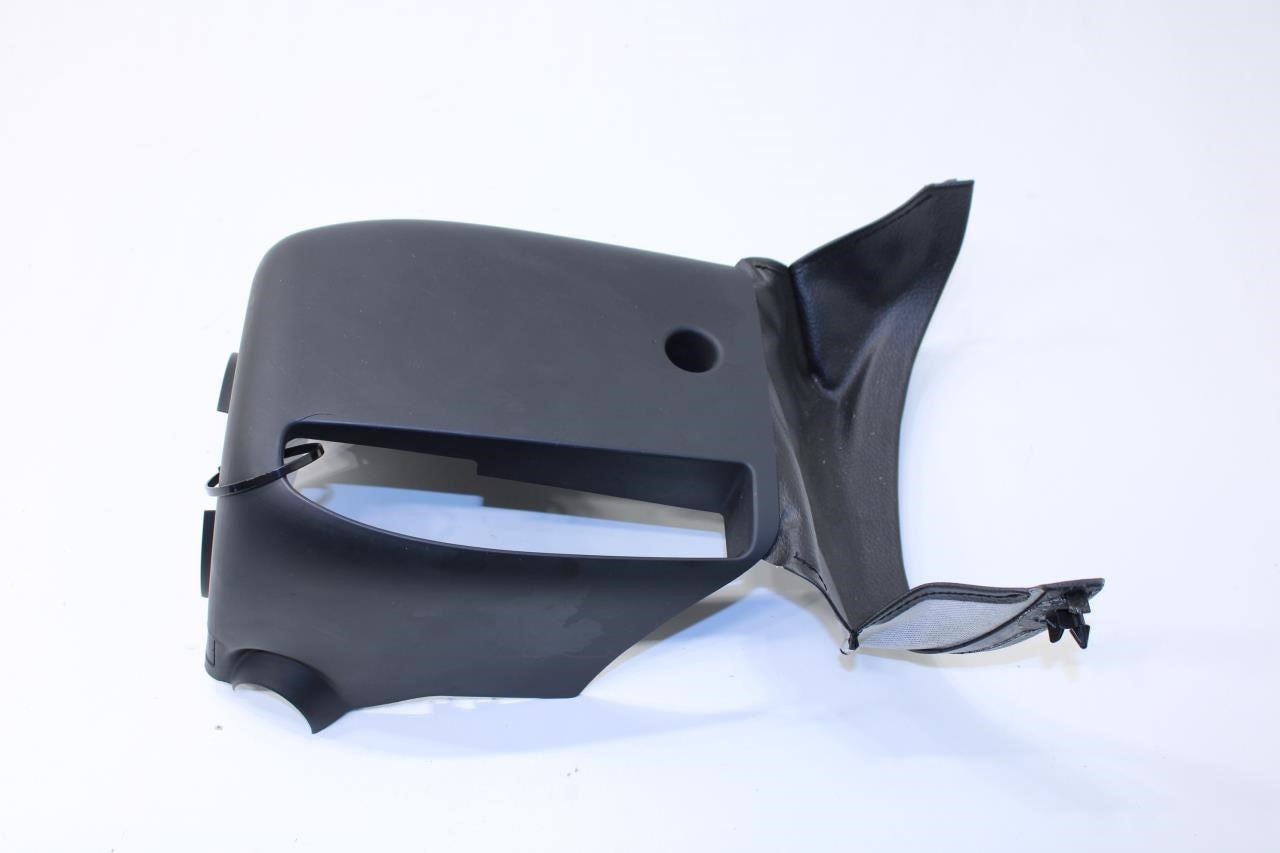 17-21 Infiniti Q50 Luxe Steering Column Lower Shroud Cover Panel 48470-5CB3A OEM - Alshned Auto Parts