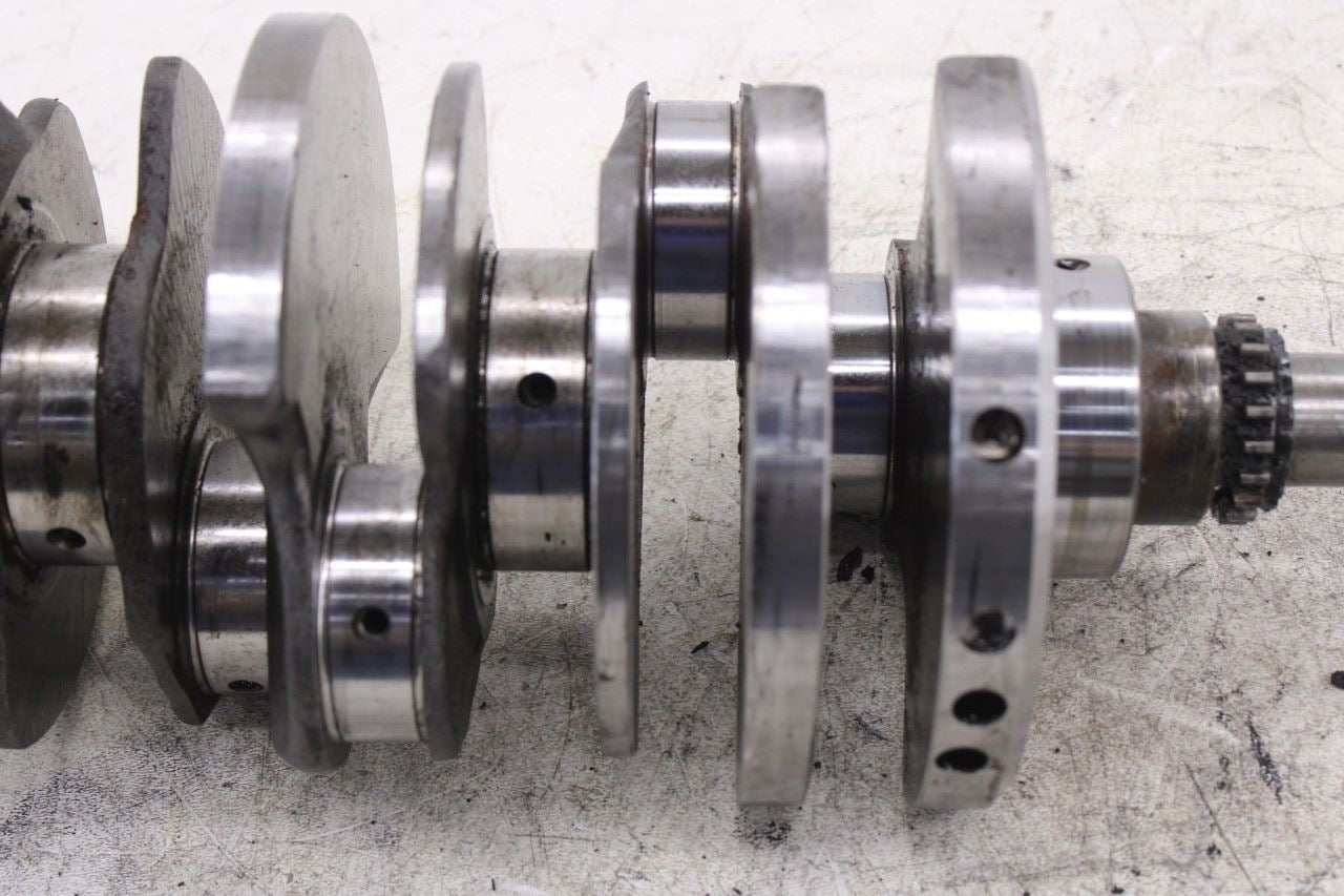 20-26 Ford Explorer Interceptor 3L Engine Motor Crankshaft 40 Miles L1MZ-6303-D4