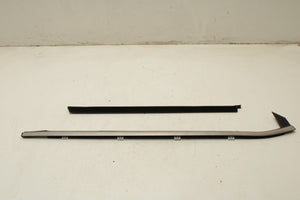 2023-25 Kia Sportage Hybrid EX Front Right Door Belt Outer w/ Inner Weatherstrip