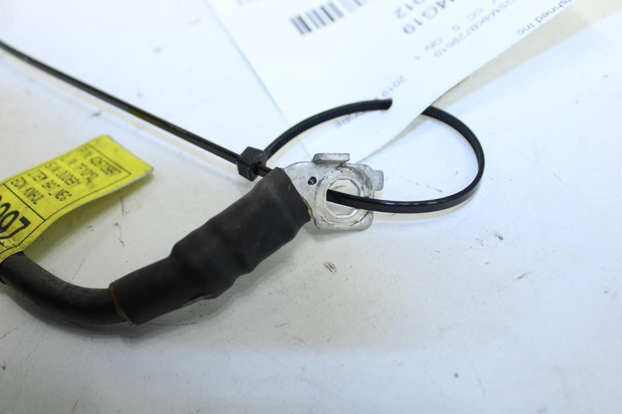 2016-2019 Buick Encore 1.4L Negative Battery Cable w/ Current Sensor 42670997 - Alshned Auto Parts