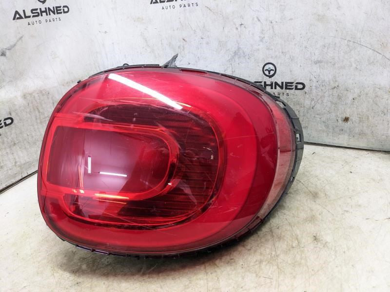 2014-2017 Fiat 500L Rear Right Passenger Side Tail Light Lamp 68232566AA OEM - Alshned Auto Parts