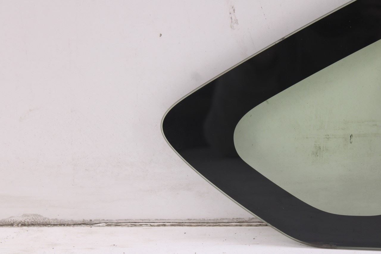 17-23 Subaru Impreza 2.0I Limited Rear Right Passenger Side Quarter Window Glass - Alshned Auto Parts
