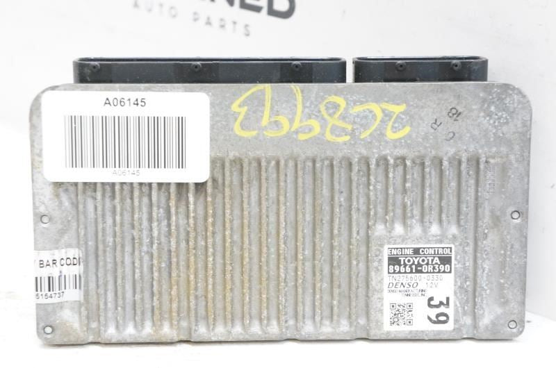 2013-2015 Toyota RAV4 2.5L Engine Computer Control Module ECU ECM 89661-0R390 - Alshned Auto Parts
