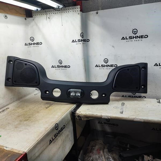 2015-2017 Jeep Wrangler Overhead Sound Bar Roof Speaker 5RB11DX9AD OEM - Alshned Auto Parts