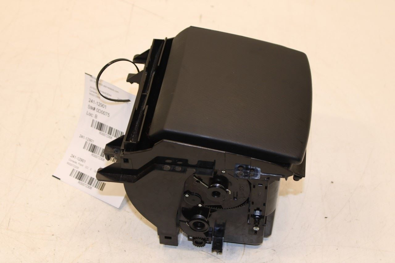 2014-2017 Infiniti QX50 Center Console Cup Holder Lid Box 68430-1BA0B OEM - Alshned Auto Parts