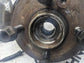 2007-2013 Mini Cooper 1.6L Front Suspension Driver Left Side Spindle Knuckle Hub2