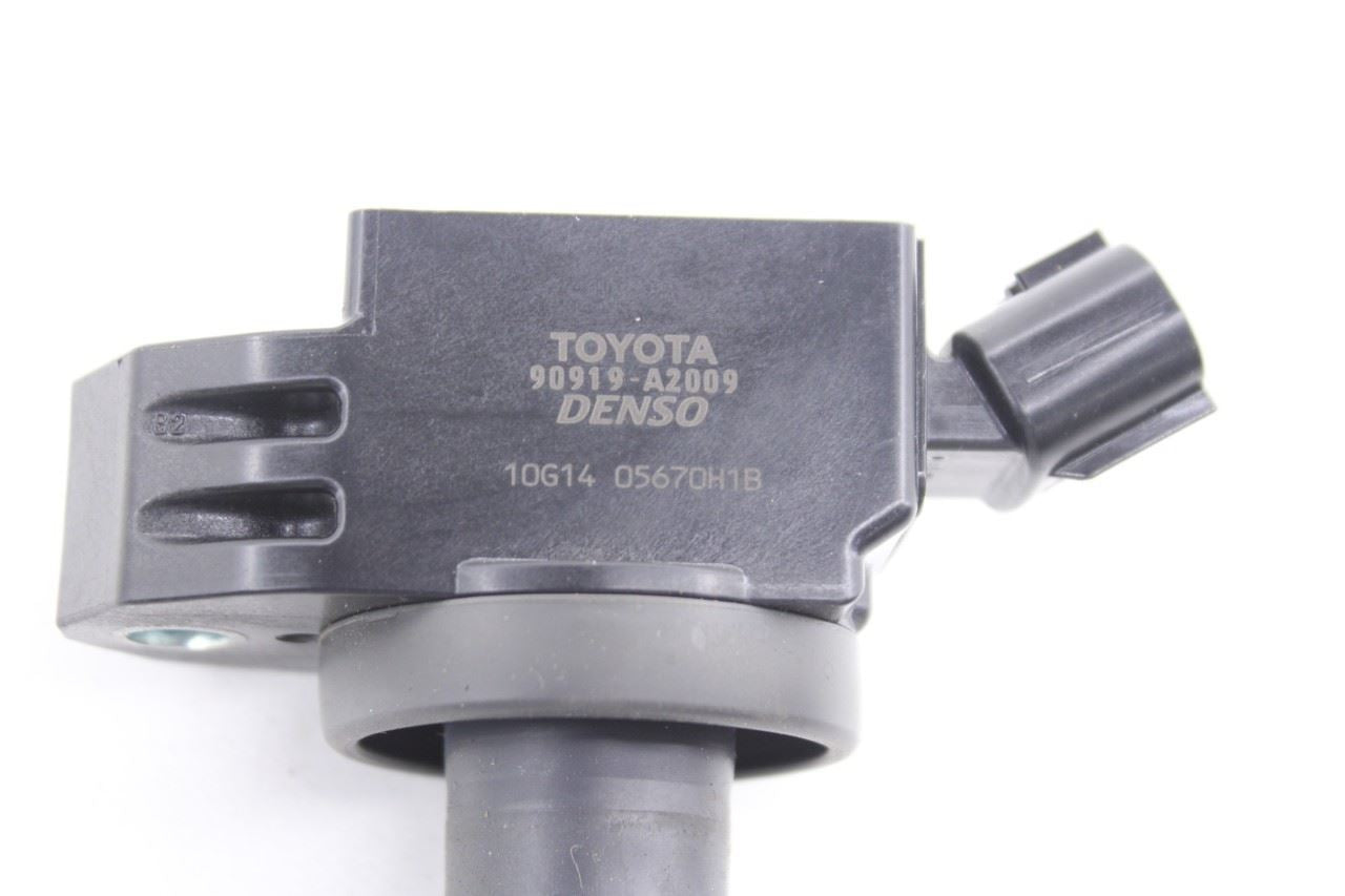 2019-24 Toyota Corolla LE 2.0L FWD Engine Ignition Coil Set of 4 90919-A2009 OEM12