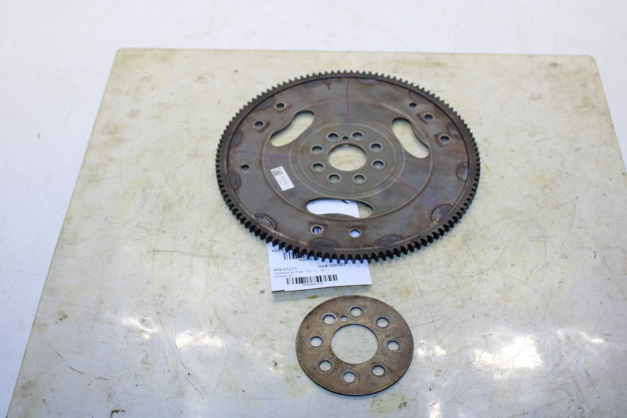 2015-22 Jeep Cherokee 75th Anniversary 3.2L Auto Transmission Flywheel Flexplate - Alshned Auto Parts