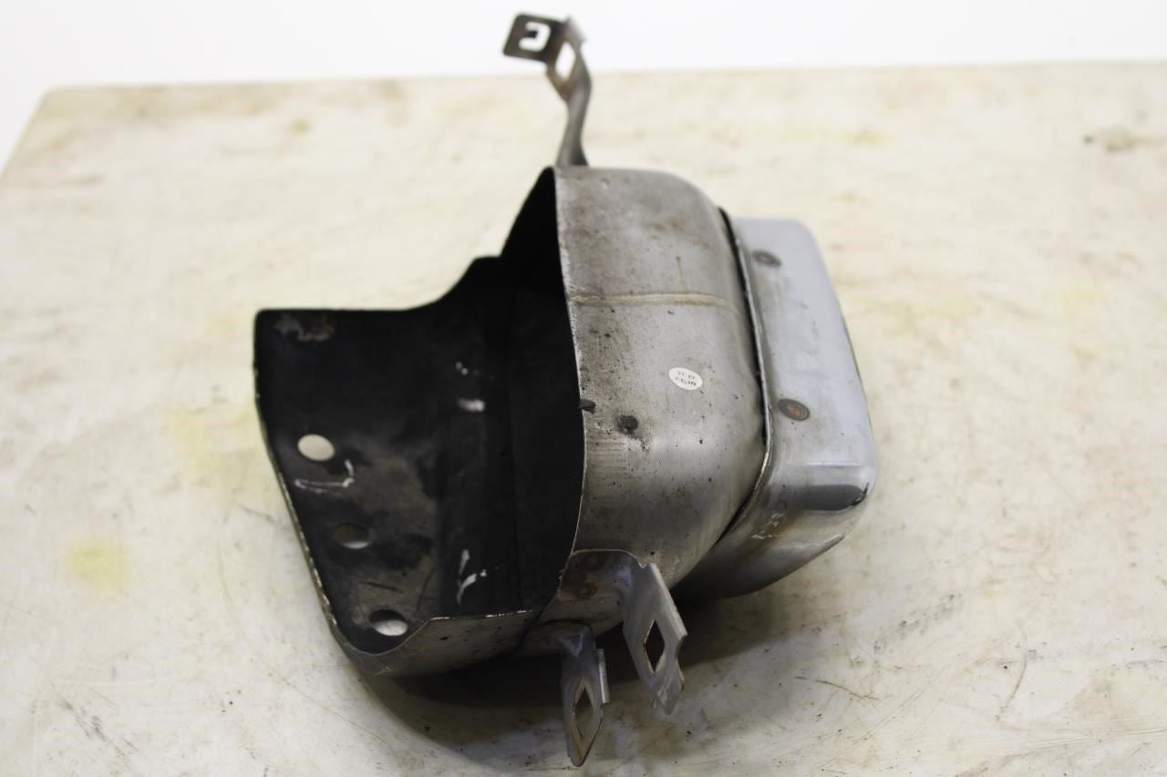 2010-2015 BMW 750i xDrive Rear Left and Right Exhaust System Tip 51127195405 OEM - Alshned Auto Parts