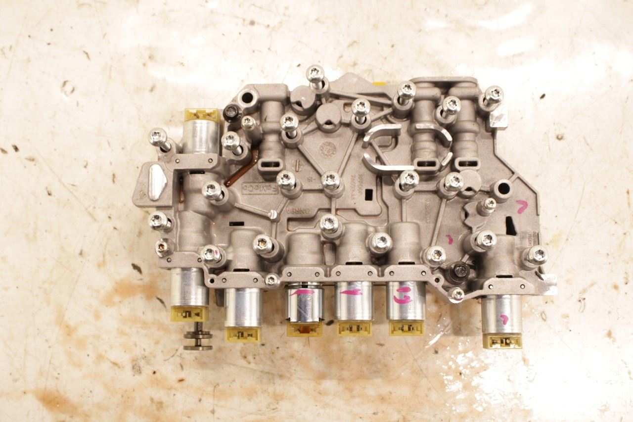 2018-22 Ford Ecosport 1L FWD 6-Spd Auto Transmission Valve Body 34K CV6Z-7A100-B - Alshned Auto Parts
