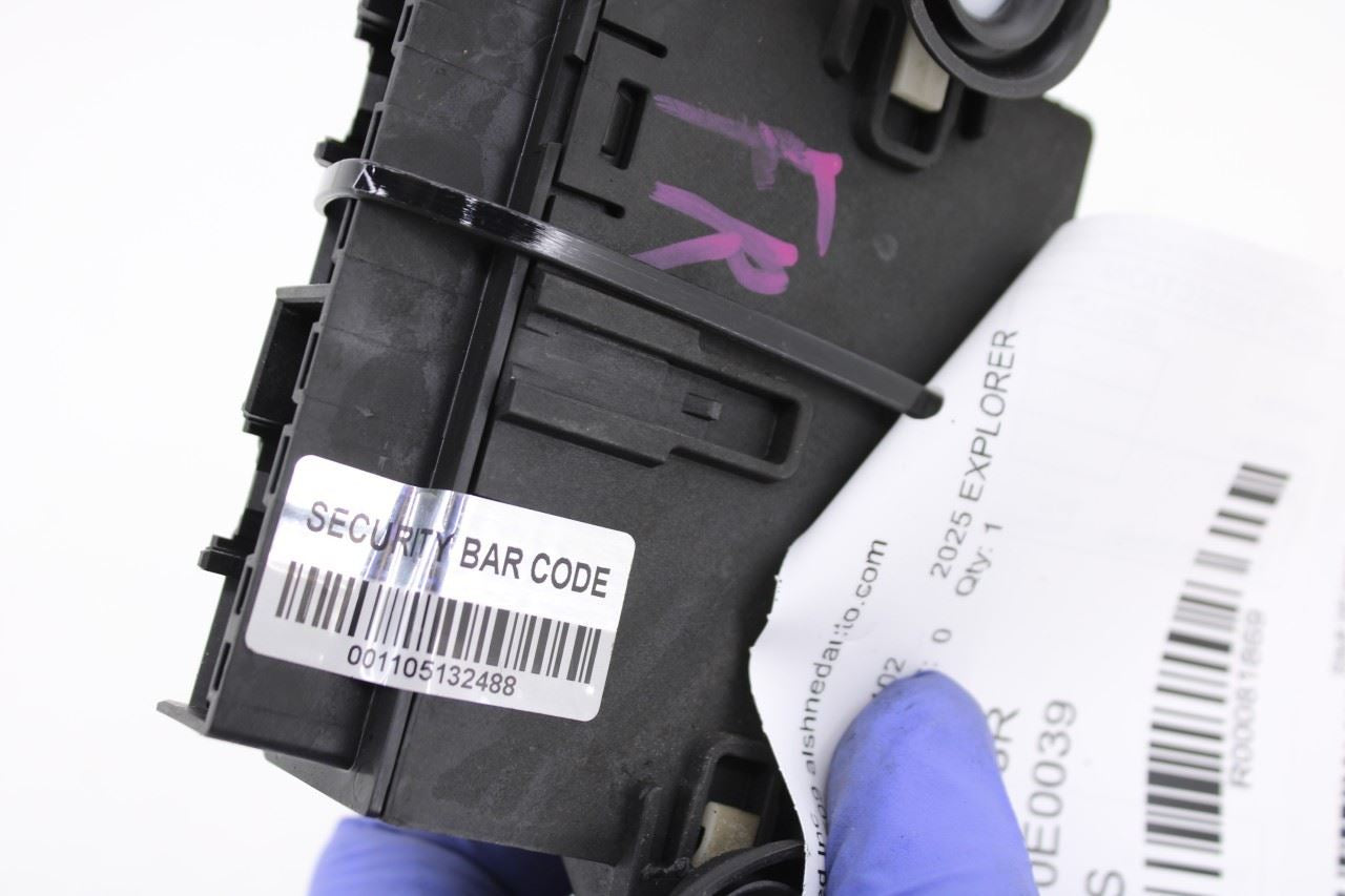 2025-2026 Ford Explorer Police Interceptor Front Right Door Control Module OEM4
