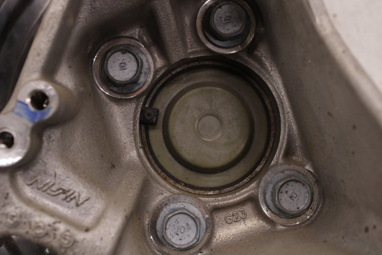 2023-2026 Acura Integra A-Spec Rear Right Side Spindle Knuckle Hub 52210-T20-A00 - Alshned Auto Parts