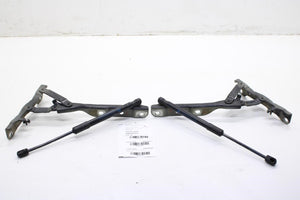 2020-2022 Hyundai Sonata SE Front Right and Left Hood Hinge w/ Lift Cylinder Set