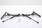 2020-2022 Hyundai Sonata SE Front Right and Left Hood Hinge w/ Lift Cylinder Set - Alshned Auto Parts