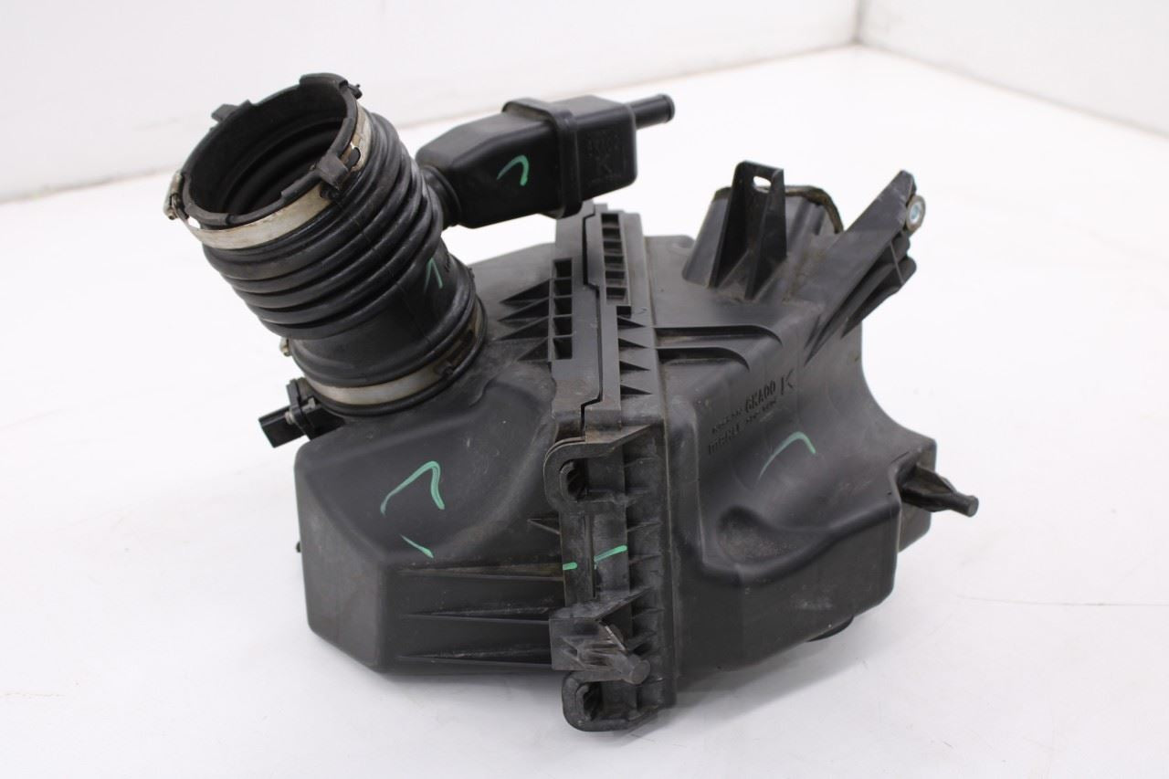 16-20 Infiniti QX60 3.5L AWD Air Intake Cleaner and Duct w/ Mass Air Flow Sensor2